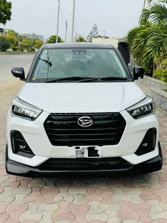 Daihatsu Rocky 2021 for Sale in Islamabad Image-1