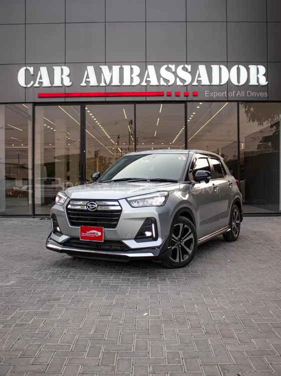 Daihatsu Rocky 2020 for Sale in Islamabad Image-1