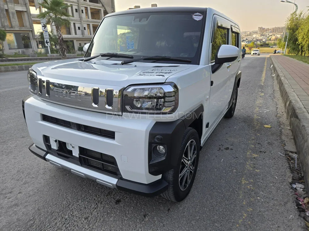 Daihatsu Taft 2021 for Sale in Rawalpindi Daihatsu Taft 2021 for Sale in Rawalpindi Image-8