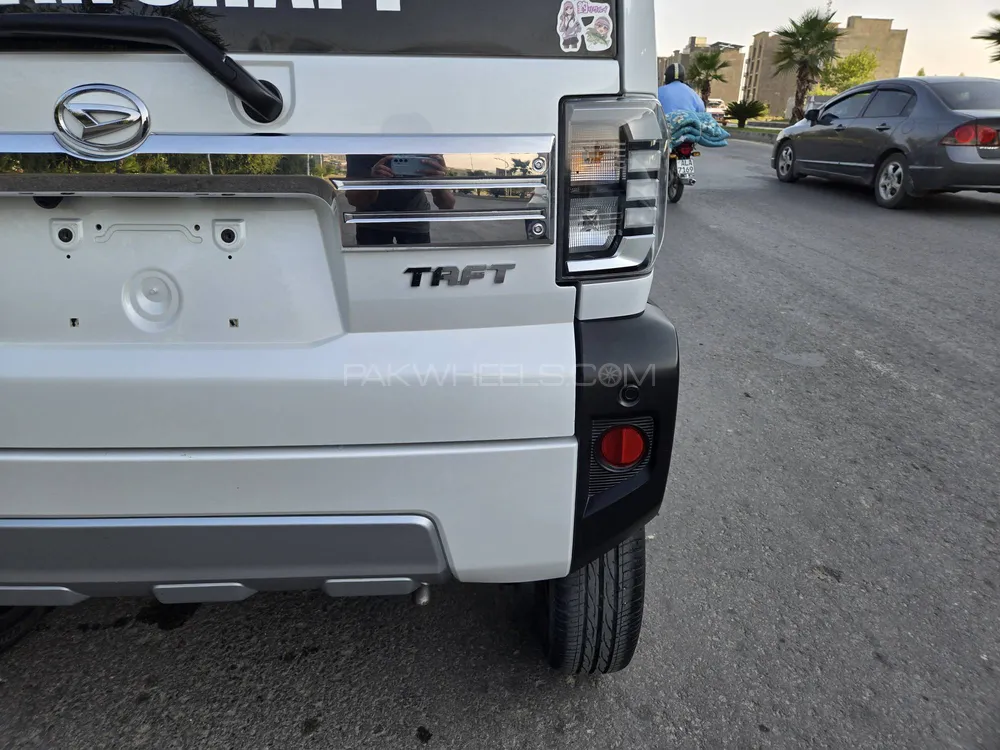 Daihatsu Taft 2021 for Sale in Rawalpindi Daihatsu Taft 2021 for Sale in Rawalpindi Image-7