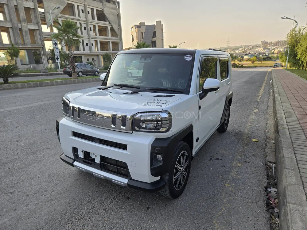 Daihatsu Taft 2021 for Sale in Rawalpindi Daihatsu Taft 2021 for Sale in Rawalpindi Image-2