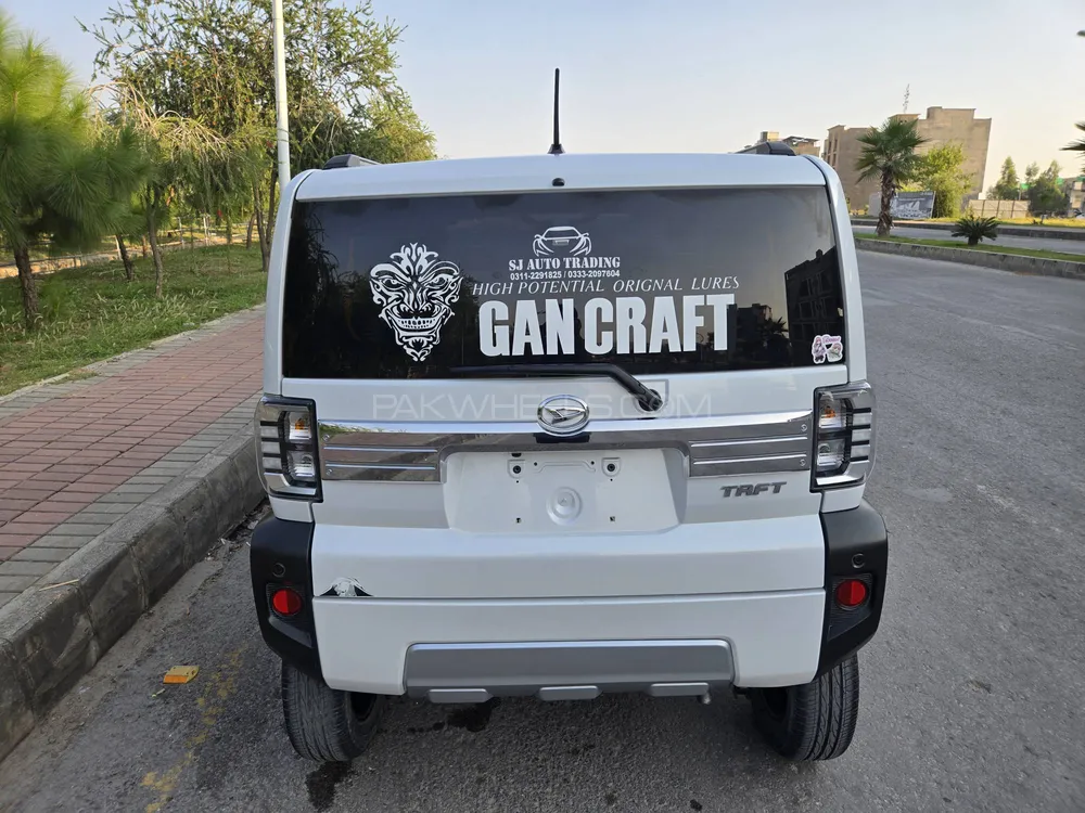 Daihatsu Taft 2021 for Sale in Rawalpindi Daihatsu Taft 2021 for Sale in Rawalpindi Image-5