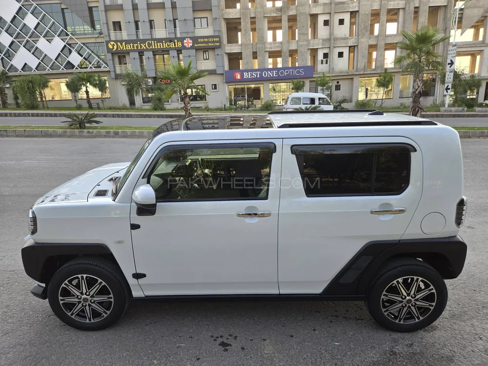 Daihatsu Taft 2021 for Sale in Rawalpindi Daihatsu Taft 2021 for Sale in Rawalpindi Image-11