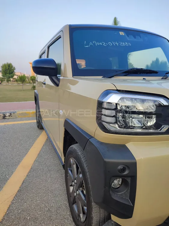 Daihatsu Taft 2023 for Sale in Islamabad Daihatsu Taft 2023 for Sale in Islamabad Image-3
