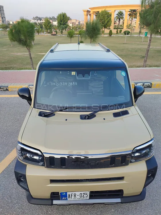 Daihatsu Taft 2023 for Sale in Islamabad Daihatsu Taft 2023 for Sale in Islamabad Image-7