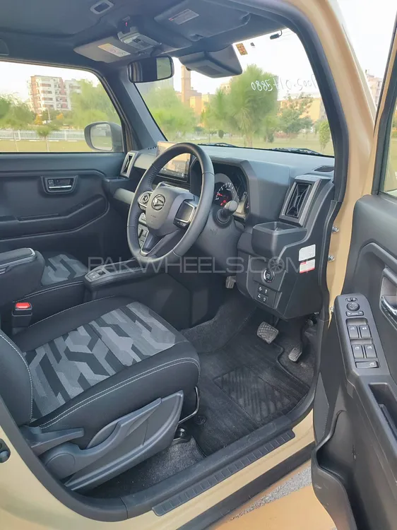 Daihatsu Taft 2023 for Sale in Islamabad Daihatsu Taft 2023 for Sale in Islamabad Image-10