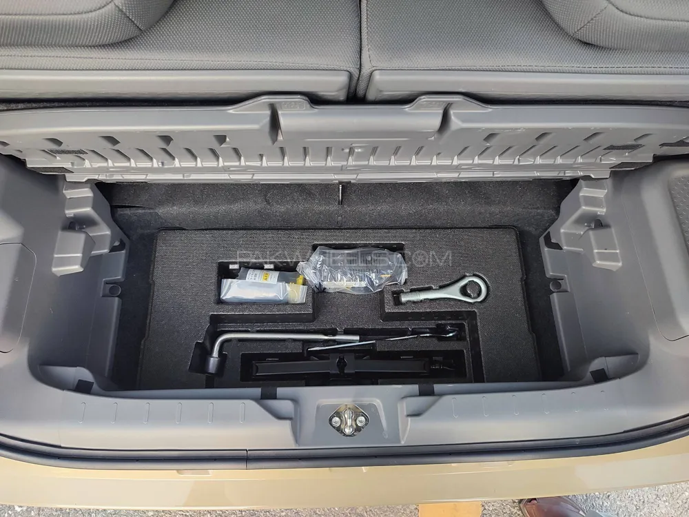 Daihatsu Taft 2023 for Sale in Islamabad Daihatsu Taft 2023 for Sale in Islamabad Image-13