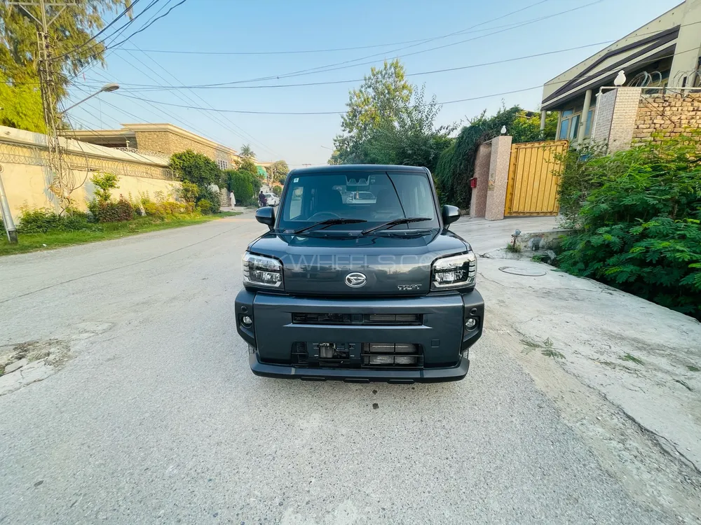 Daihatsu Taft 2024 for Sale in Islamabad Image-1