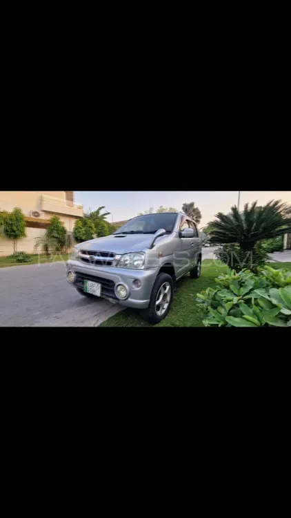 Daihatsu Terios Kid 2001 for Sale in Lahore Image-1