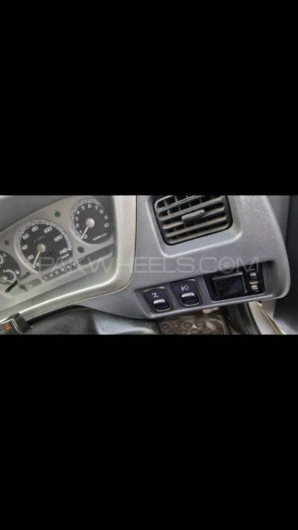 ڈائیہاتسو ٹیریوس کِڈ 2001 for Sale in لاہور ڈائیہاتسو ٹیریوس کِڈ 2001 for Sale in لاہور Image-9