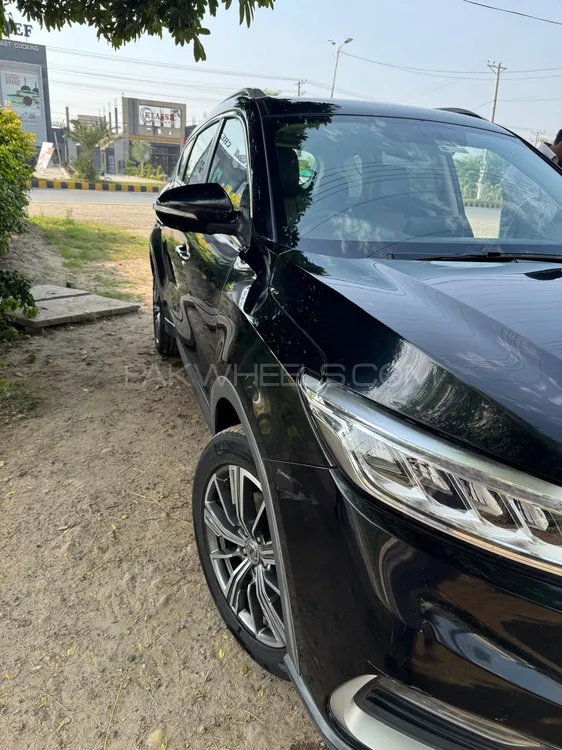 DFSK Glory 580 2021 for Sale in Wazirabad DFSK Glory 580 2021 for Sale in Wazirabad Image-1
