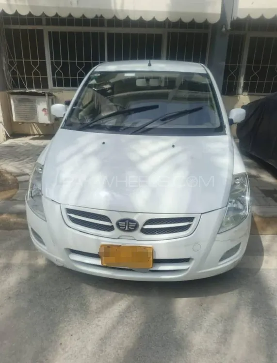 FAW V2 2017 for Sale in Karachi Image-1