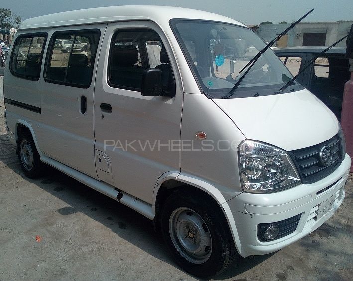 FAW X-PV 2015 for Sale in Islamabad Image-1