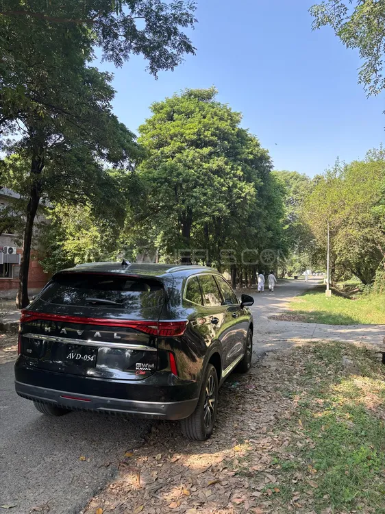 Haval H6 2025 for Sale in Gujranwala Haval H6 2025 for Sale in Gujranwala Image-7