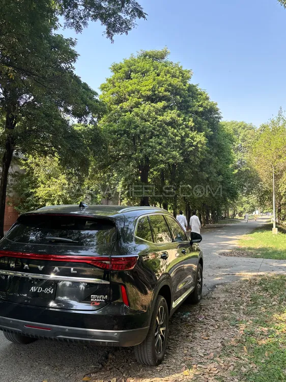 Haval H6 2025 for Sale in Gujranwala Haval H6 2025 for Sale in Gujranwala Image-6