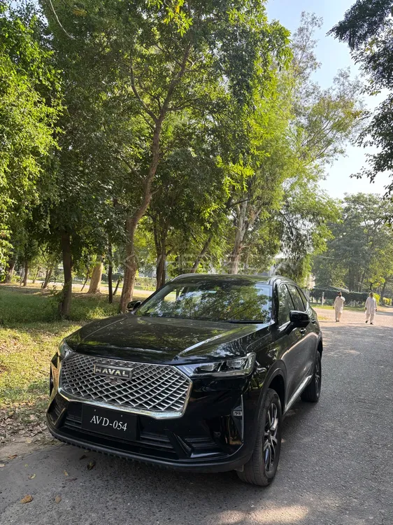 Haval H6 2025 for Sale in Gujranwala Haval H6 2025 for Sale in Gujranwala Image-4