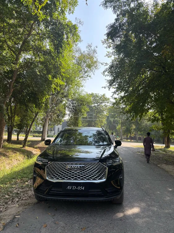 Haval H6 2025 for Sale in Gujranwala Haval H6 2025 for Sale in Gujranwala Image-3