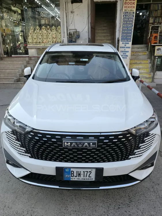 Haval H6 2024 for Sale in Islamabad Image-1