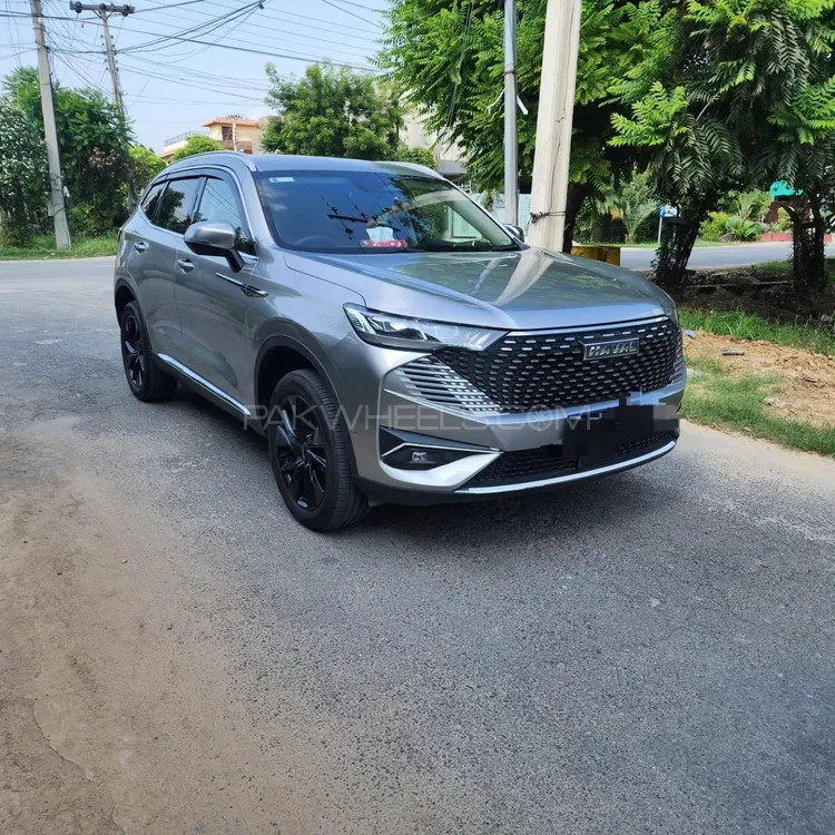 Haval H6 2025 for Sale in Lahore Image-1