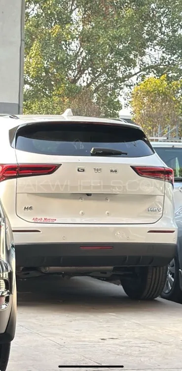 Haval H6 2025 for Sale in Islamabad Image-1