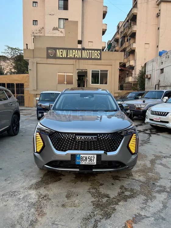 Haval Jolion 2025 for Sale in Islamabad Image-1