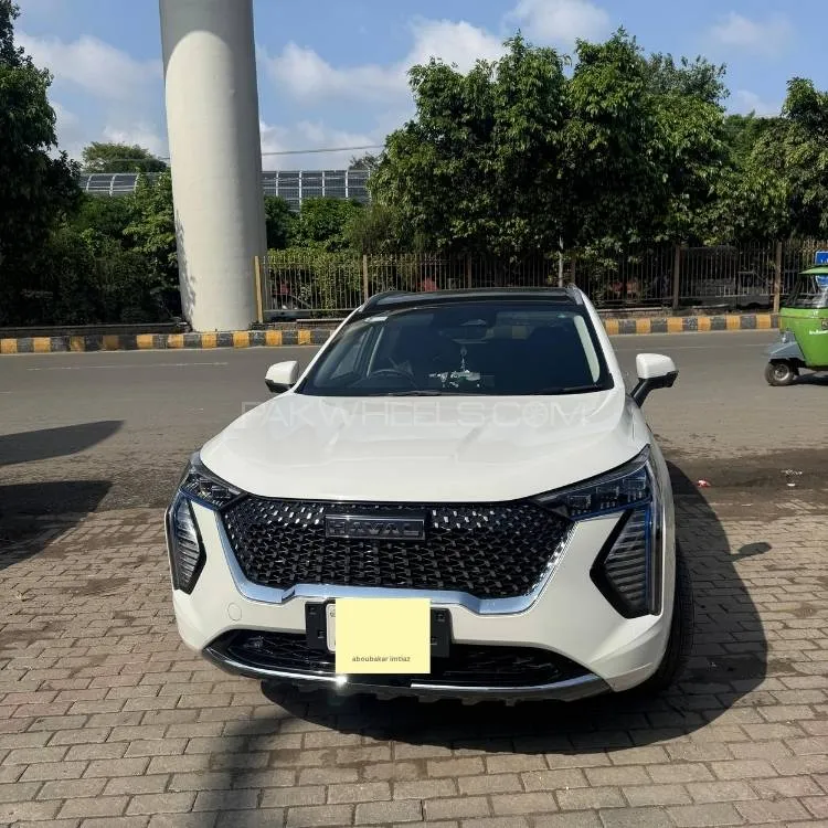 Haval Jolion 2025 for Sale in Lahore Image-1