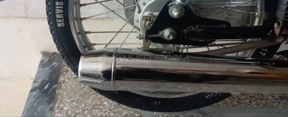 Hero RF 70 2006 for Sale Hero RF 70 2006 for Sale Image-12