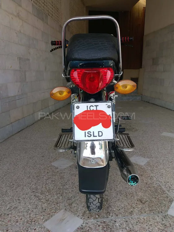 Hero RF 70 2006 for Sale Hero RF 70 2006 for Sale Image-2