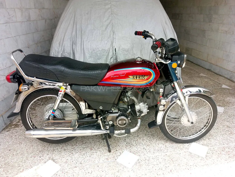 Hero RF 70 2006 for Sale Hero RF 70 2006 for Sale Image-10