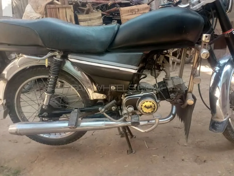 Hi Speed CDI SR-70CC EURO-2 2021 for Sale Image-1