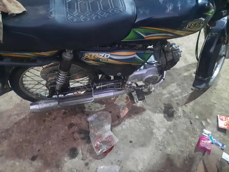 Hi Speed CDI SR-70CC EURO-2 2024 for Sale Image-1