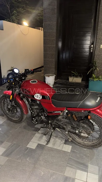 Hi Speed Infinity 150 2025 for Sale Hi Speed Infinity 150 2025 for Sale Image-3