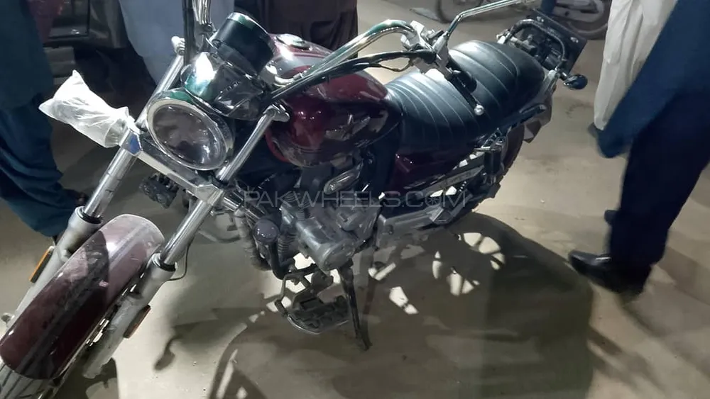 Hi Speed SR 200 2022 for Sale Image-1