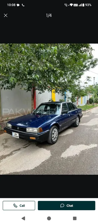 Honda Accord 1983 for Sale in Faisalabad Image-1