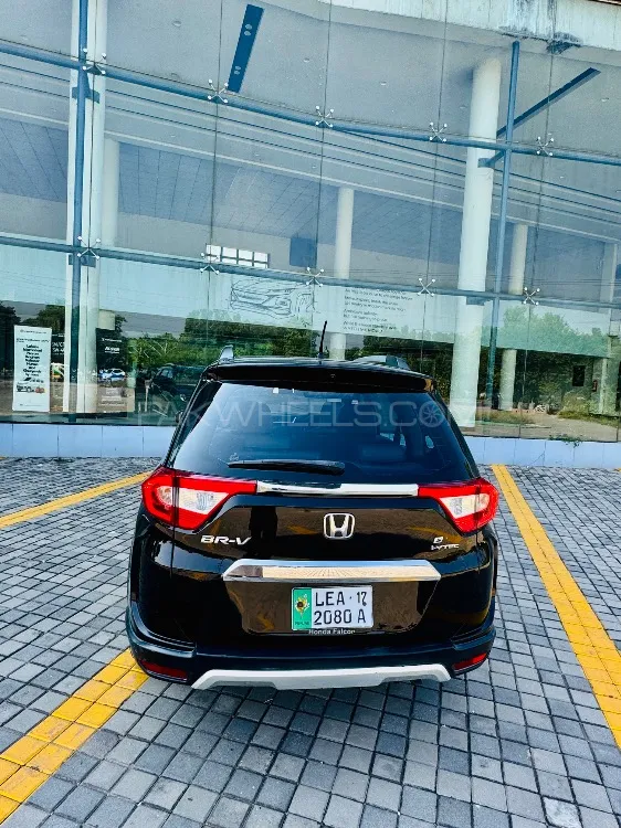 Honda BR-V 2017 for Sale in Jhelum Honda BR-V 2017 for Sale in Jhelum Image-5