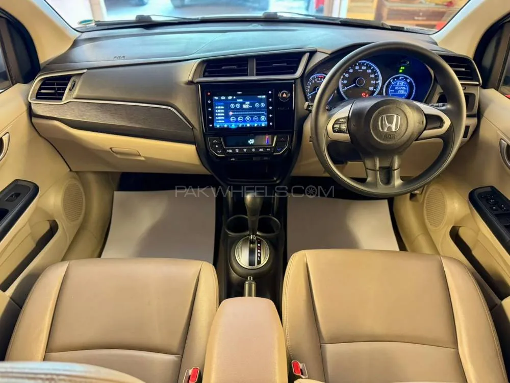 Honda BR-V 2020 for Sale in Karachi Honda BR-V 2020 for Sale in Karachi Image-5