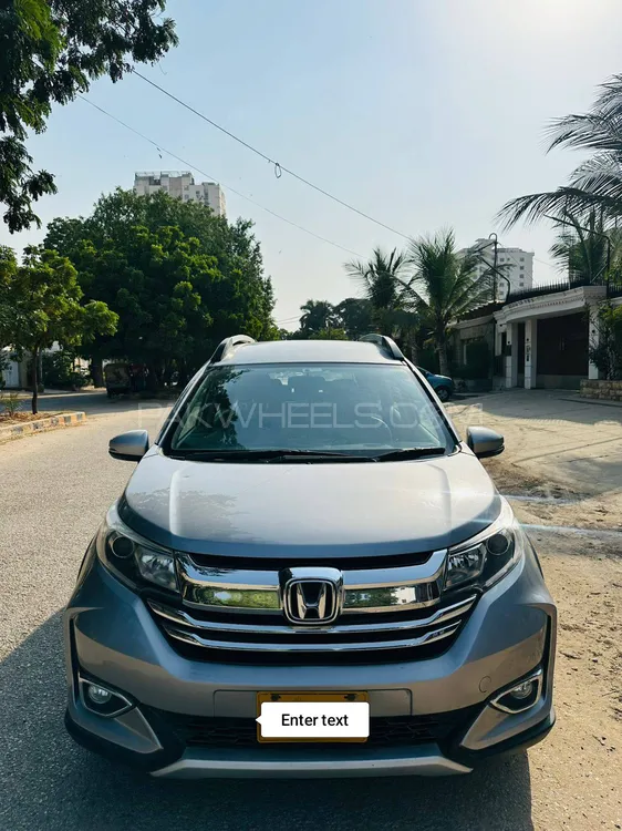 Honda BR-V 2020 for Sale in Karachi Image-1