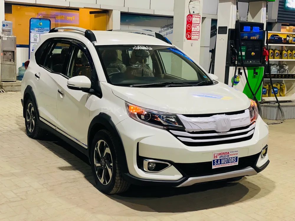 Honda BR-V 2021 for Sale in Gujrat Honda BR-V 2021 for Sale in Gujrat Image-2