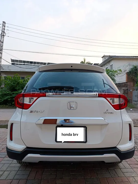 Honda BR-V 2022 for Sale in Lahore Honda BR-V 2022 for Sale in Lahore Image-8