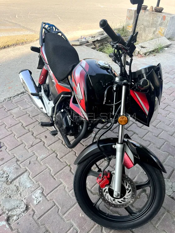 Honda CB 150F 2018 for Sale Image-1