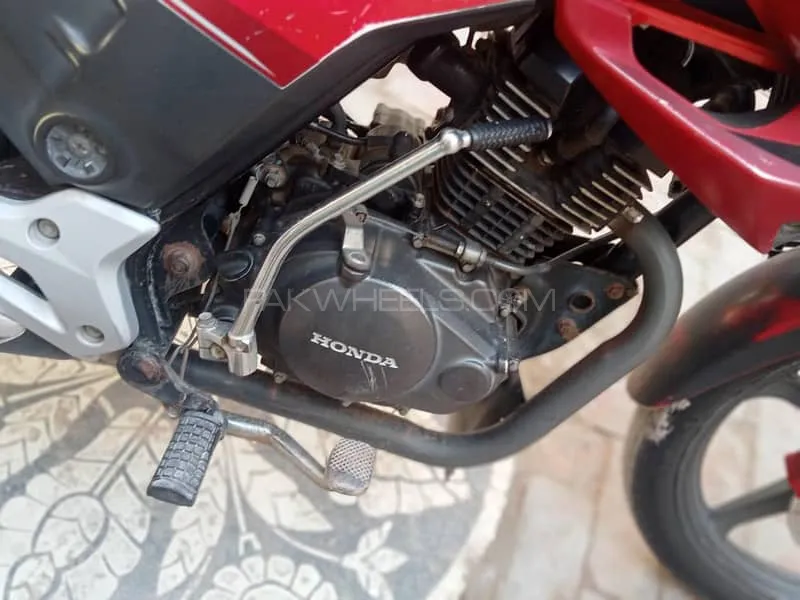 Honda CB 150F 2019 for Sale Image-1
