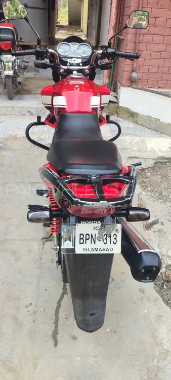 Honda CB 150F 2021 for Sale Honda CB 150F 2021 for Sale Image-3