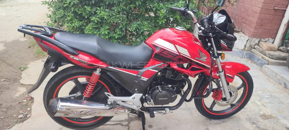 Honda CB 150F 2021 for Sale Honda CB 150F 2021 for Sale Image-2