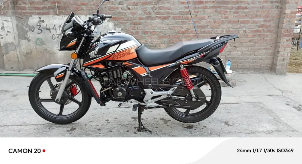 Honda CB 150F 2021 for Sale Image-1