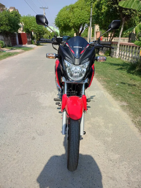 Honda CB 150F 2025 for Sale Image-1