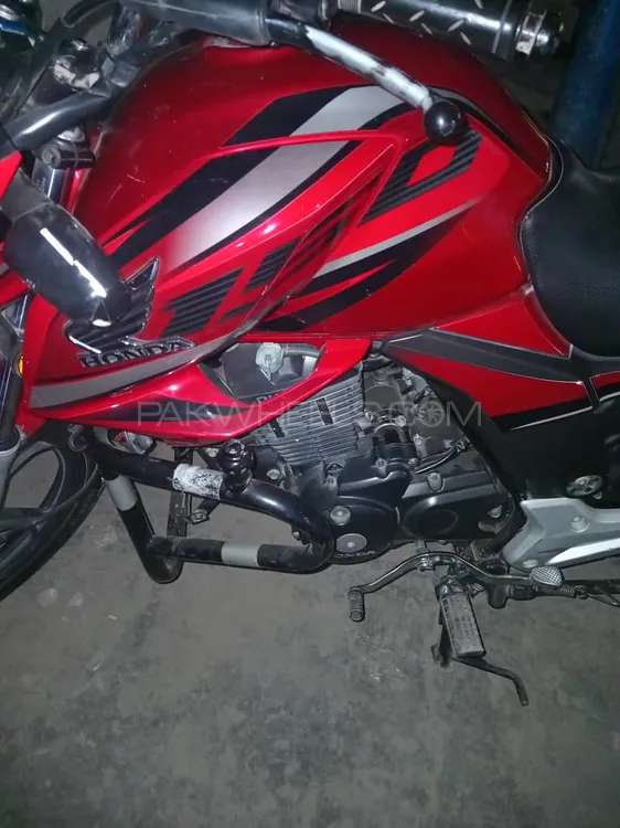 ہونڈا CD 200  2019 for Sale ہونڈا CD 200  2019 for Sale Image-3