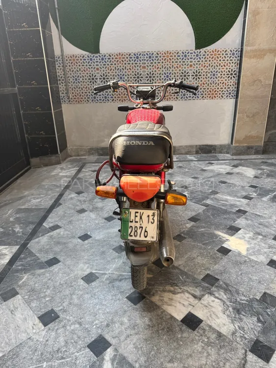 Honda CD 70 2013 for Sale Honda CD 70 2013 for Sale Image-5