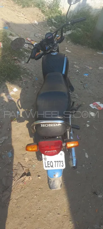 Honda CD 70 2014 for Sale Honda CD 70 2014 for Sale Image-2
