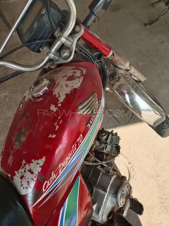 Honda CD 70 2014 for Sale Honda CD 70 2014 for Sale Image-3