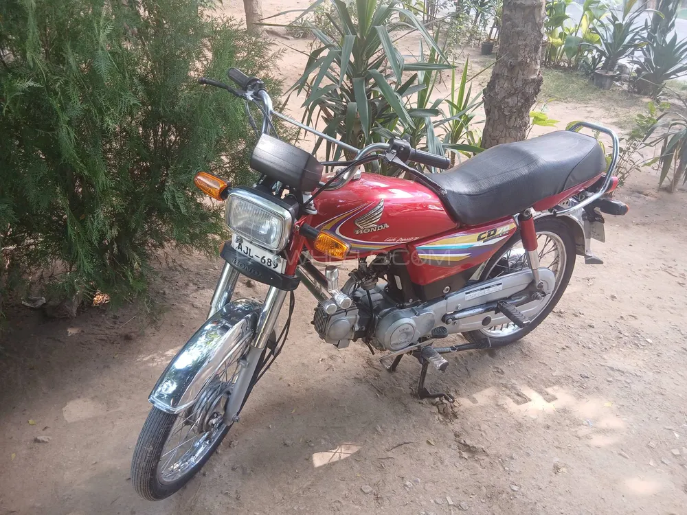 Honda CD 70 2015 for Sale Image-1
